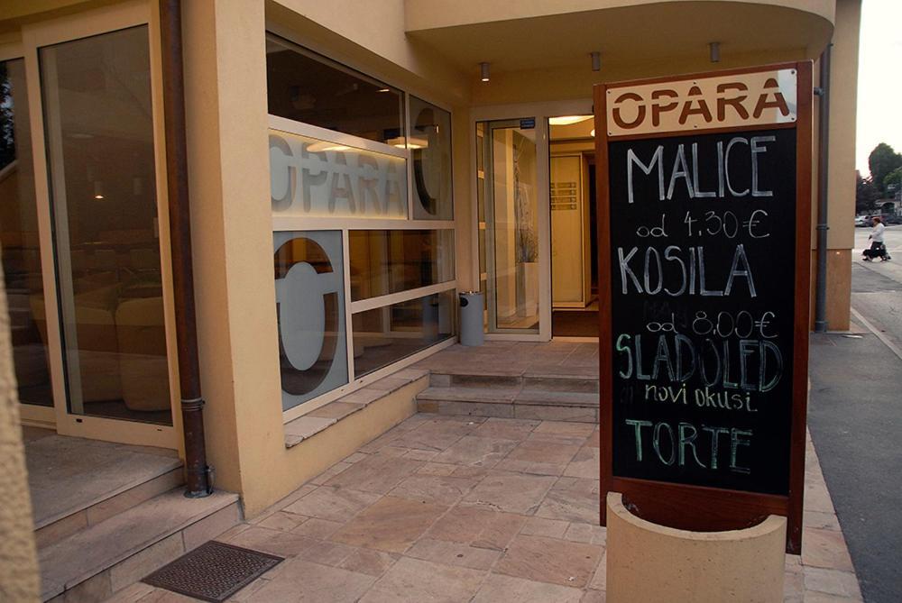 Hotel Opara Trebnje Экстерьер фото